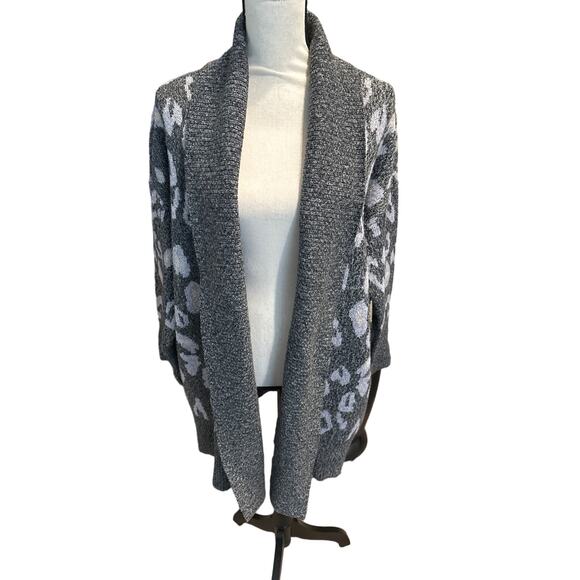 Women’s Cupcakes & Cashmere Cardigan Sweater. Size Large - Picture 1 of 2
